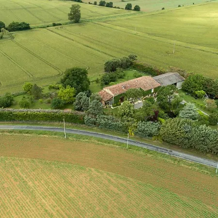 Perets Petit Hébergement de vacances Montegut-Lauragais