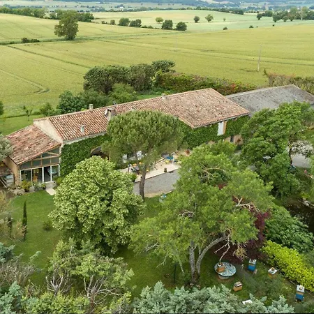 Semesterbostad Perets Petit Montegut-Lauragais