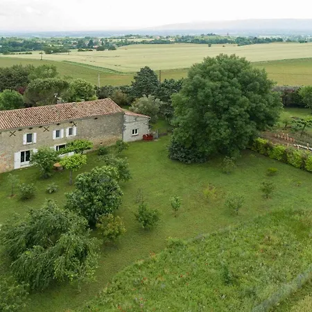 Perets Petit Montegut-Lauragais