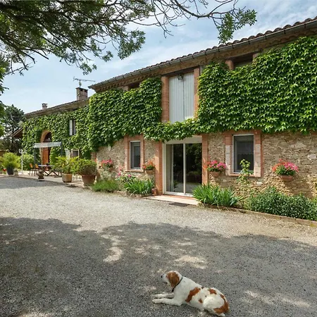 Perets Petit Feriehus Montegut-Lauragais