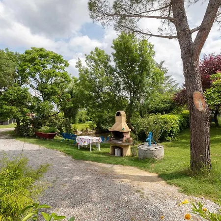 Perets Petit Feriehus Montegut-Lauragais