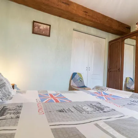 Perets Petit Semesterbostad Montegut-Lauragais