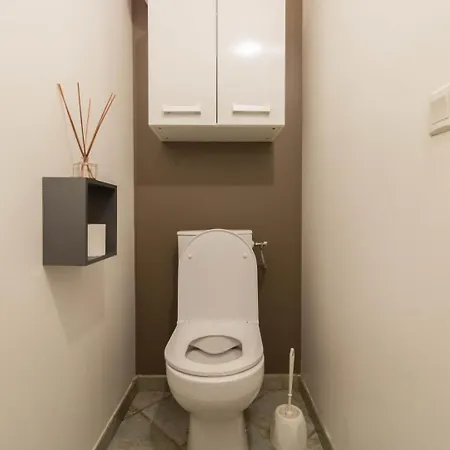 Perets Petit Semesterbostad *