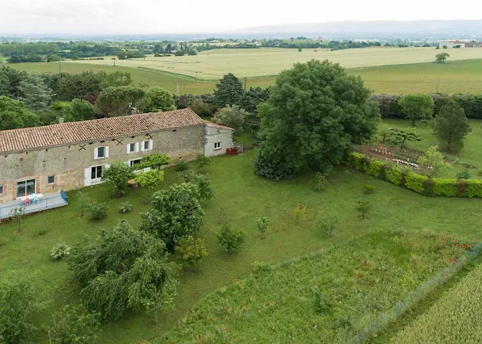 Perets Petit Montégut-Lauragais