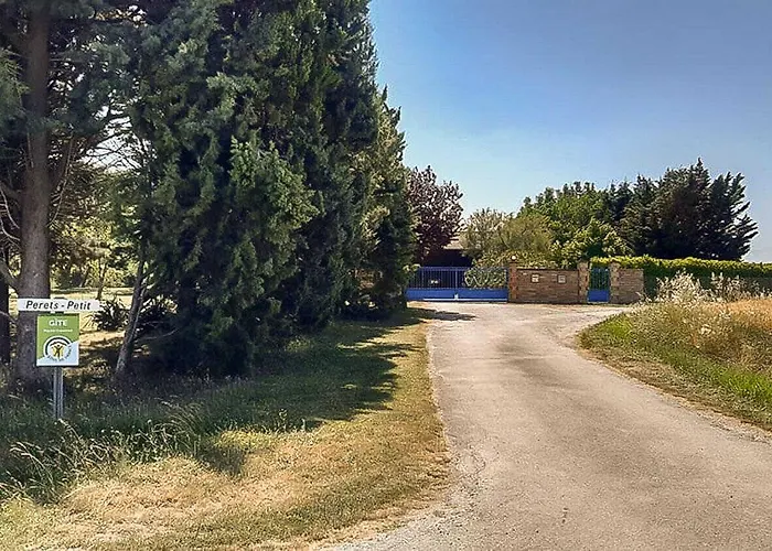 Perets Petit Feriehus Montegut-Lauragais